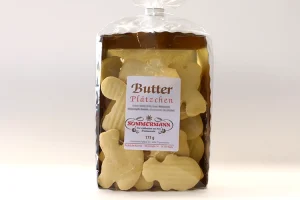 Feine Butterplätzchen