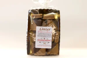 Linzer Plätzchen
