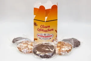 Elisen Lebkuchen im Präsentkarton