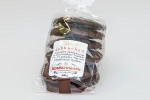 Schokoladen-Elisen-Lebkuchen