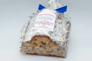 Quarkstollen