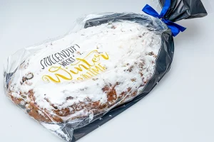 Schokostollen