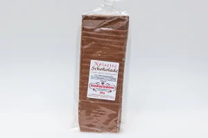 Vollmilchschokolade Noisette