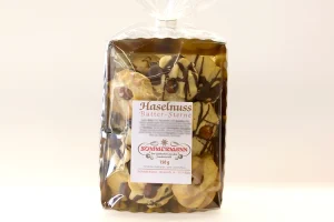 Haselnuss Butter-Sterne
