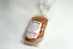 Haselnuss Lebkuchen