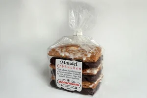 Mandel Lebkuchen sortiert